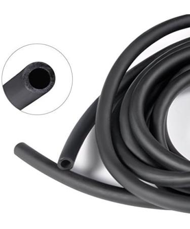 Yosoo 6x9mm Natural Latex Rubber Bands for Slingshots - Durable Replacement Tubing (3m Black) - International Shipping Available - Buy Online on SooperMarket.com