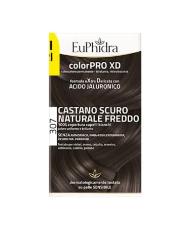 Zeta Farmaceutici Euphidra Colorpro Xd 307 Cast