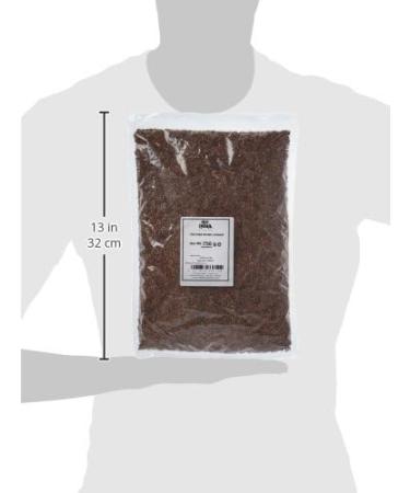 Old India Brown Linseed 750g - Premium Quality Organic Flaxseed - Buy Online on SooperMarket.com
