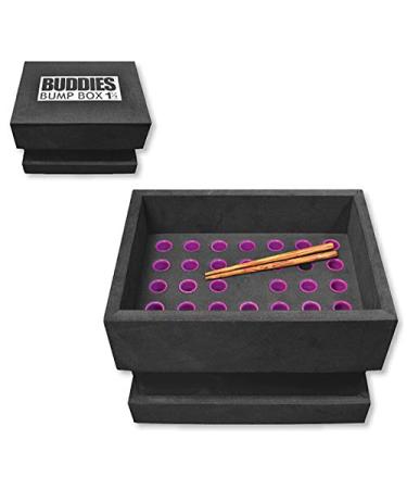 Buddies Bump Box Cone Filling Machine for 84mm Pre-Rolled Cones