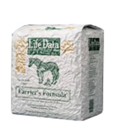 Life Data Labs Farriers Hoof Formula 5 Kg Refill Packs x Size: 2 Bulk Buy