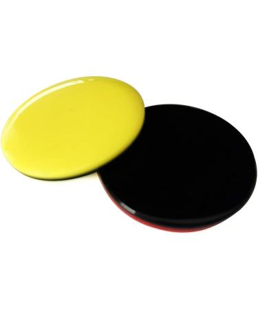 Referee at Work Voting Tokens - Red & Yellow Coins Set for International Shipping - Buy Online on SooperMarket.com