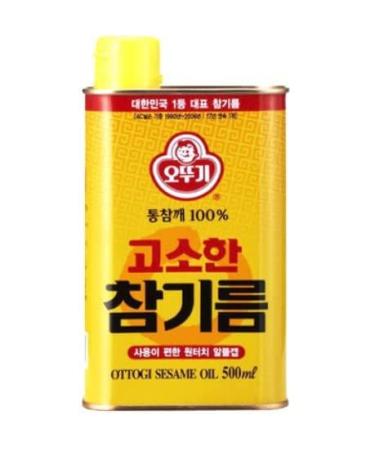 Ottogi Sesame Oil 500ml