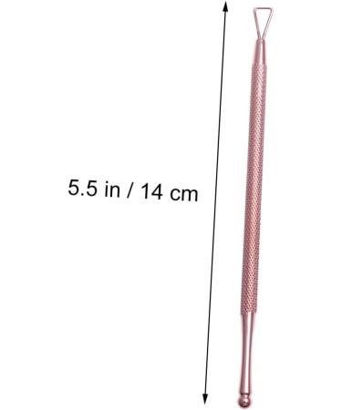 FRCOLOR 2pcs Nail Gel Polish Remover Fingernail Polish Remover Cuticle Pusher Gel Nail Polish Remover Nail Pusher Manicure Tools Cuticle Trimmer Exfoliating Propeller - Buy Online on SooperMarket.com