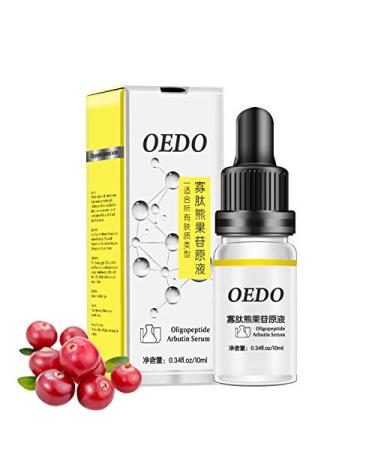 OEDO Oligopeptide Arbutin Serum Moisturizing Nourishing Skin 10ml