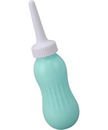HEEPDD Enema Shower | Portable Handheld Silicone Bidet Sprayer | Ergonomic Design for Pregnancy & Home | Mint Green - International Shipping Available - Buy Online on SooperMarket.com