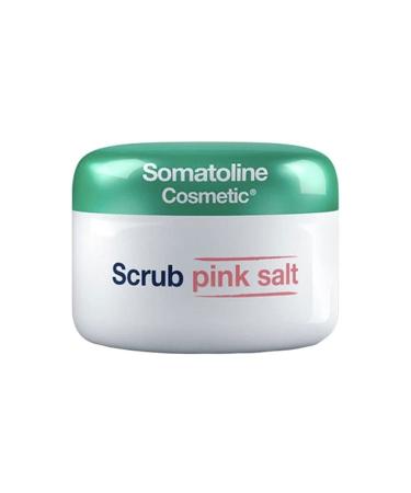 Somatoline Scrub Pink Salt Esfoliante Levigante 350g