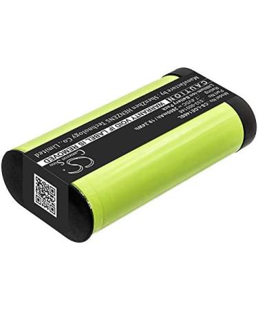 Replacement Battery for Logitech Megaboom 3 (2600mAh) - 084-000845 984-001362 S-00171 533-000146 - International Shipping Available - Buy Online on SooperMarket.com