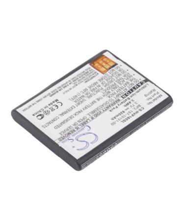 PRUVA Battery Compatible with Palm P160U P160UEU Veer Veer 4G P/N: 157-10151-00 BP3 920mAh
