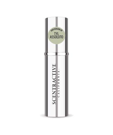 CA Perfume Impression of T Terenzi Tyl Assoluto For Women & Men Replica Version Fragrance Dupes Concentrated Long Lasting Eau de Parfum Spray Refillable Atomizer Bottle 0.17 Fl Oz/5ml-X1 T. TERENZI TYL ASSOLUTO IMPRESSION 0.17 Fl Oz (Pack of 1)