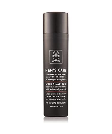 APIVITA MENS CARE After Shave Balm with hypericum & propolis 100ml
