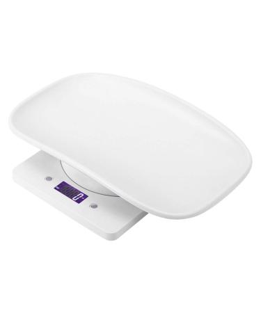 10kg/1g Digital Pet Scale with 3 Weighing Modes Pet Scale to Measure Dog Multi-Function Baby Scale for Weighing Small Pet - Buy Online on SooperMarket.com