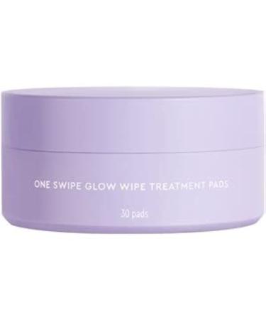 Florence by Mills One Swipe Glow Wipe Treatment Pads