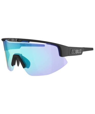 Bliz Unisex 52004-13N Matrix Sports Sunglasses Nordic Light Black Regular