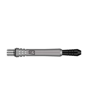 Target Darts Phil Taylor Power Titanium Gen 7 Shaft intermediate / medium