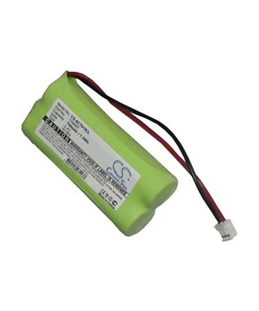 2.4V High-performance Replacement Battery for DORO MATRA Dunea 60C Solea 200 Solea 250 Dunea 260C with /750mAh