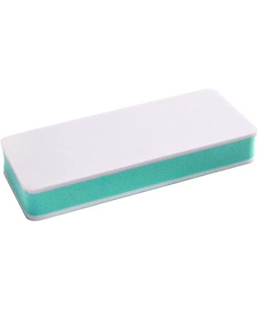 Professional Nail File Nail Art Sanding Files Sponge Double-Sided Polishing Buffer Tips Manicure and Pedicure Tools for Home and Salon Use - Buy Online on SooperMarket.com