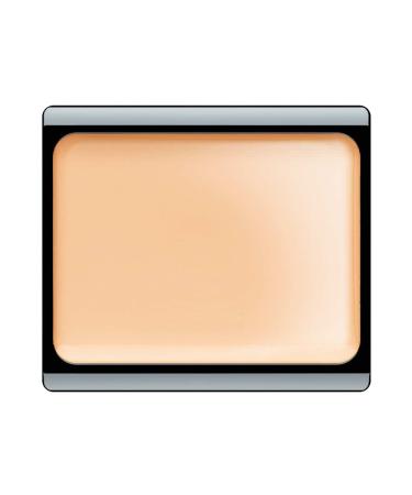 ARTDECO Camouflage Cream - High Opaque Camouflage Makeup Concealer Cream - 1 x 4.5 g 15 - Summer Apricot