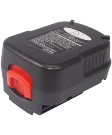 Premium 12.0V High-Performance Replacement Battery for Firestorm FS18CS FS18RS & More - 2000mAh Compatible with FS1800 Series - Buy Online on SooperMarket.com