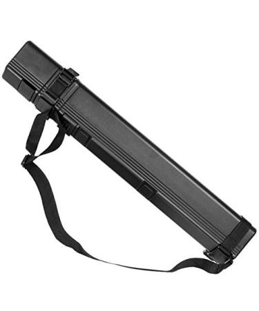VViViD Black Telescoping Length Drafting & Portfolio Tube (25-41) 31-49