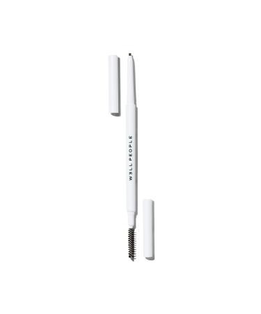 Well People Expressionist Brow Pencil Defining Brow Pencil For A Natural Finish Ultra-fine Tip For Total Precision Vegan & Cruelty-free Neutral Brown