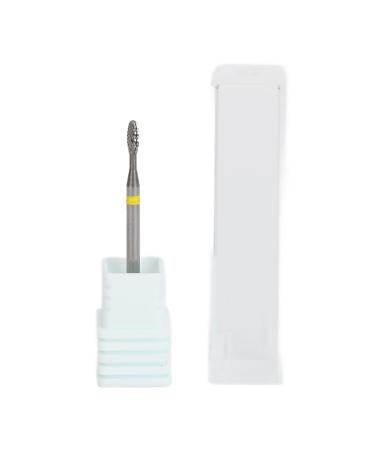 Nail Polishing Drill Bit Nail Art Manicure Drill Bit Cutting High Durability for Beginners