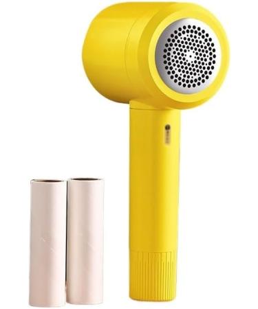 Rechargeable Fabric Shaver & Lint Remover with Electrostatic Brush - 20cm D | Shop Internationally - Buy Online on SooperMarket.com