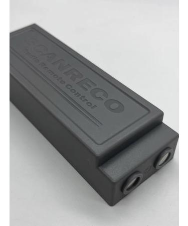 Buy 2 Pack 2000mAh Scanreco 592 7.2V RSC7220 Battery - Compatible with Scanreco 590 592 960 EEA2512 Palfinger EEA2512 RC400 - International Shipping Available - Buy Online on SooperMarket.com