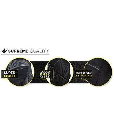 Bunker Kings V2 Supreme Paintball Pants - Small (SM) Black - Buy Online on SooperMarket.com
