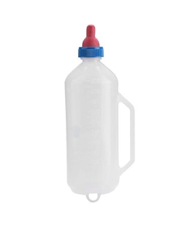 1L Goat Milk Feeder Bottle Sheep Lamb Bottle Holder with Nipple  Farm Nurse Feeding Supplies