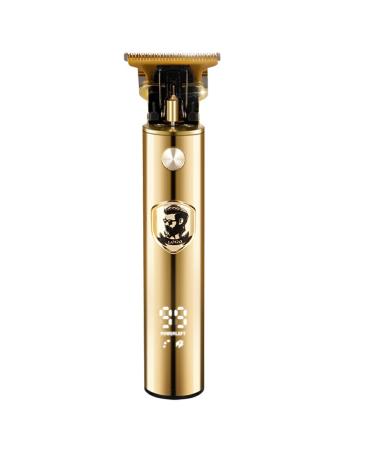 Dajidafu Hair Cordless Shaver Professional Women Men Trimmer Groomer Stainless Steel Haircutting Hairstyling Supplies