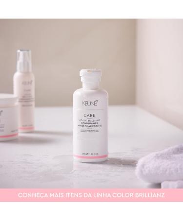 KEUNE CARE Color Brillianz Hair Mask 6.8 Oz - Intensive Color Protection - Buy Online on SooperMarket.com