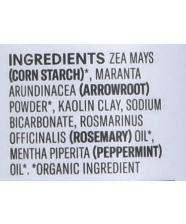 ACURE Dry Shampoo - 100% Vegan, Certified Organic Rosemary & Peppermint Formula - 1.7 Fl Oz - Buy Online on SooperMarket.com