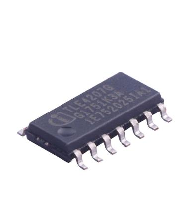 1pcs/lot TLE4207G TLE4207 SOP-14