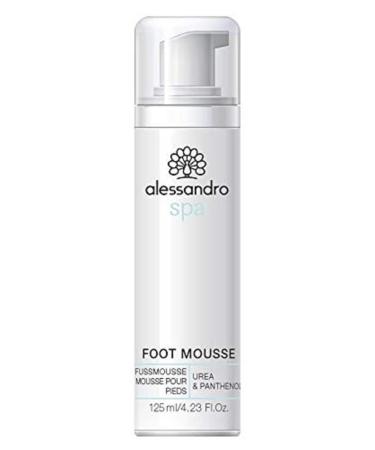 Alessandro Spa Foot Mousse 125 ml