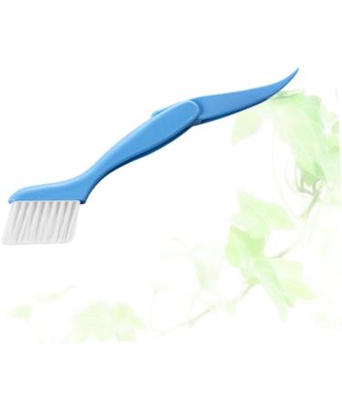 Beavorty 4 Pcs 2 Keyboard Cleaning Brush Toothpaste Holder Travel Hard Cleaning Brush Mirror Holder Clips Window Groove Brush Groove Cleaning Brush Corner Cleaning Brush 2 in 1 - Buy Online on SooperMarket.com