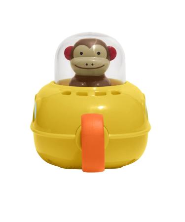 Skip Hop Baby Bath Toy, Zoo Pull & Go Submarine