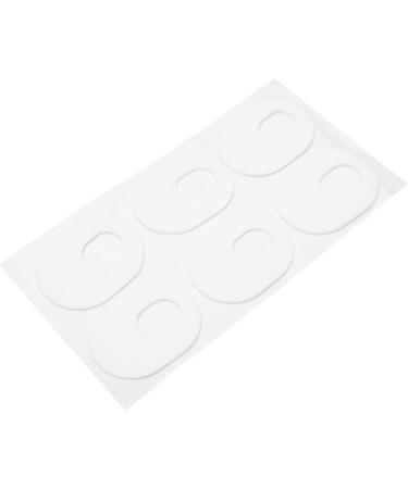 Oval Corn Removers with Self-Adhesive Felt - Anti-Pain & Anti-Wear Corn Paste - Buy Online on SooperMarket.com