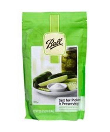 Ball Simple Creations Preserving & Pickling Salt 32 Oz