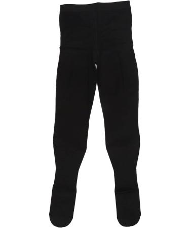 Firm Compression Tights 23-32 mmHg for Swelling Edema & Varicose Veins - Closed Toe Black - Buy Online on SooperMarket.com