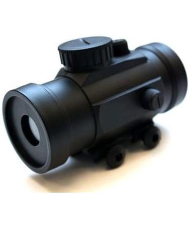 Velocity VA11 Two-Way Adjustable QAE Airsoft Gun Red Dot Scope - Ideal for Airsoft Enthusiasts - Buy Online on SooperMarket.com