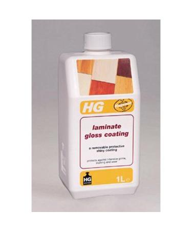 HG laminate protective coating gloss finish (product 70) 1L