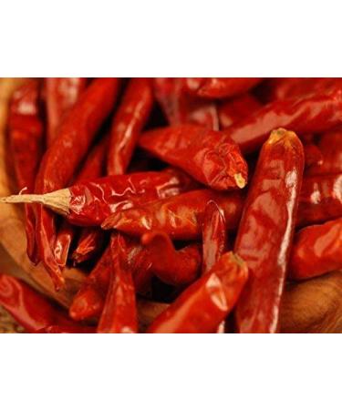 Buy Bremer Gew rzhandel Tianjin Chilis - Whole Slightly to Medium Hot Perfect for Cooking & Pickling - 50g Pack - Buy Online on SooperMarket.com