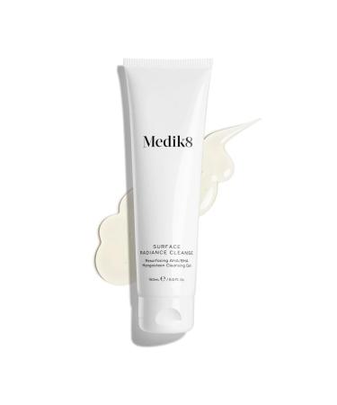 Medik8 Surface Radiance Cleanse Resurfacing AHA/BHA Mangosteen Cleansing Gel for Skin Ageing (150ml)