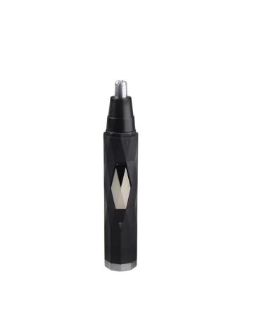 TEMKIN Nose Hair Trimmer Ear Nose and Eyebrow Trimmer Suitable for Men's and Women's Eyebrows and Facial Hair Trimming Color Black Trimmers