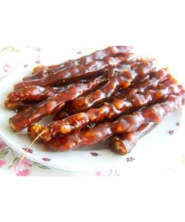 K men 900g - Vegan Turkish Walnut & Grape Berries Confection | Healthy Snack | Natural Additive-Free Treat - Buy Online on SooperMarket.com