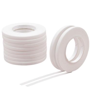 Beaupretty 10 Pieces Lash Extension Tapes Eyelash Tapes Adhesive Eyelash Tapes Breathable Under Eye Tapes for Eyelash Extension Supplies