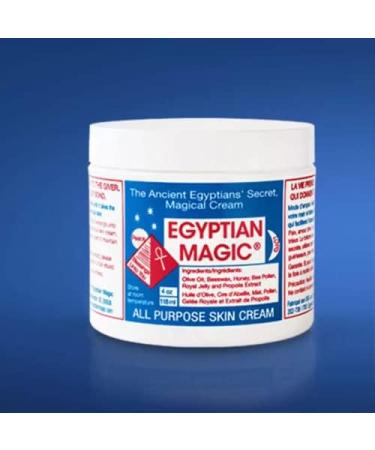 Egyptian Magic Skin Cream 118ml + 7ml - Buy Online on SooperMarket.com