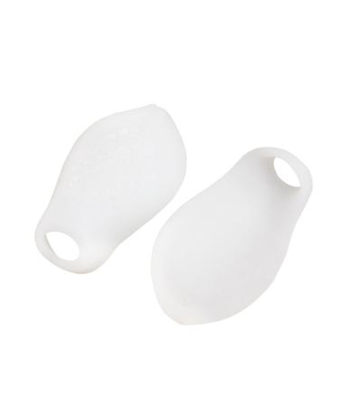 Healeved Foot Protectors for Feet Pair foot protectors for feet Toe straighter p04 hair straightener care Gel Bunion Toe Spreader