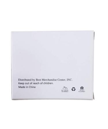TRAVELWELL Clear Disposable Shower Caps - 100 Sets/Case | Individually Wrapped Hotel Toiletries Amenities | Landscape Series - Buy Online on SooperMarket.com